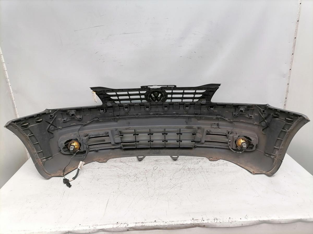 VW Caddy 2K original Sto&szlig;stange Stossf&auml;nger vorn Bj.2007